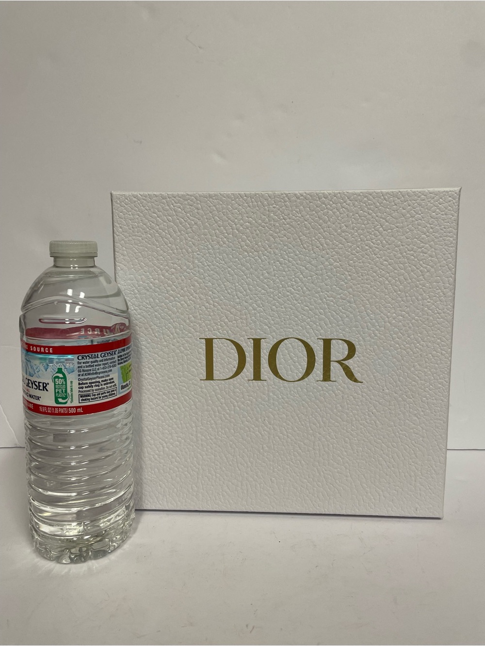 Dior storage Gift Box